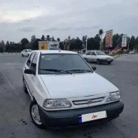 پراید ۱۳۱ مدل ۹۵ کارمندی کم کارکرد