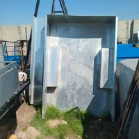 کفی مزدا تک جاچرخی وتره باری ورودرب عقب