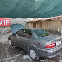 سمند LX 88
