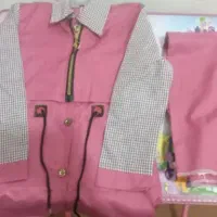 مانتوشلوارسایز ۲