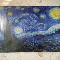 پازل ۱۰۰۰ تکه شب پر ستاره