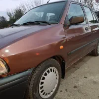 پراید صبا مدل 86|خودرو سواری و وانت|اردبیل, |دیوار