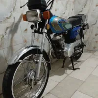 هوندا ۱۲۵