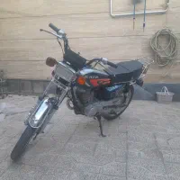 موتور هوندا ۱۲۵