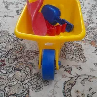 فرقون اسباب بازی