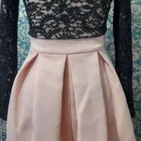 لباس مجلسی شیک دخترانه نو