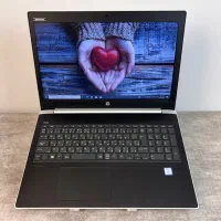 لپ تاپ اچ پی HP i5 7u 8g دانشجویی مهندسی