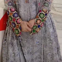 دوخت لباس محلی وارخالوق باقیمت مناسب