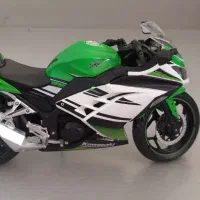 ماکت نینجا کاوازاکی|اسباببازی|تهران, سردارجنگل|دیوار