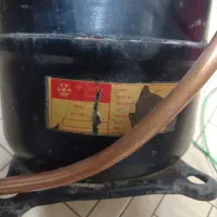 موتور یخچال یک اسب