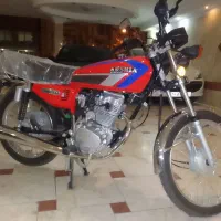 هندا۱۵۰ سی سی صفر خشک