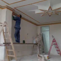 نقاشی ساختمان.نسیم شهر.اسلامشهر.رباط کریم