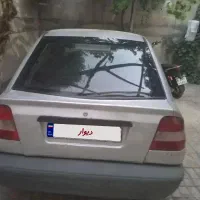 پراید۱۴۱ مدل۸۵ دوگانه سوزدستی