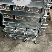 کویل آبگرم آب گرم اسپلیت داکت اسپیلت