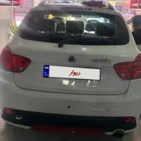 کوییک ۱۴۰۰پارس خودروئی درجه ۱|خودرو سواری و وانت|رشت, حومه رشت|دیوار