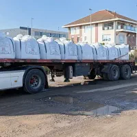 تریلی کفی دومحور مارال قزوین