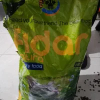 غذای گربه fidra