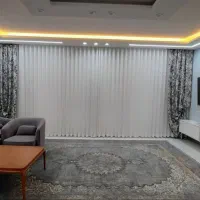 دوخت و نصب پرده منزل شما با نازل ترین قیمت بازار|پرده، رانر، رومیزی|اصفهان, باغ زیار|دیوار