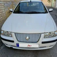 سمند مدل ۸۸ بیرنگ تمیز٪