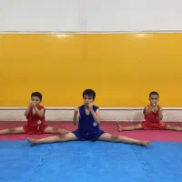 ووشو ،آمادگی جسمانی کودکان