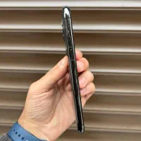 آیفون ۱۱ پرومکس ۲۵۶ گیگ|موبایل|رشت, چله خانه|دیوار