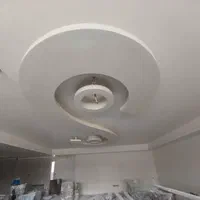 گچکاری گچ کاری ساختمان لکه گیری حتی نیم متر|خدمات پیشه و مهارت|تبریز, |دیوار