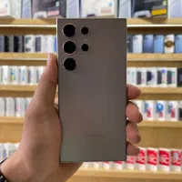 گوشی سامسونگ گلکسی s24 ultra حافظه 256 گیگ  اقساط