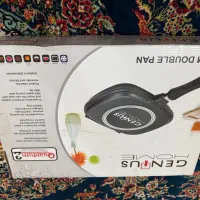 ماهیتابه دورویه رژیمی جنیوس نو