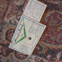 فرش دست باف گونه ۴×۳|فرش|مشهد, شهید قربانی|دیوار