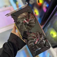 کیس گیمینگ نسل 12 گرافیک1660Ti کیس RGB سفید|رایانه رومیزی|مشهد, فلسطین|دیوار