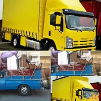 باربری خوشنام سینا شهروشهرستان بدون دبه کردن|خدمات حمل و نقل|اراک, |دیوار