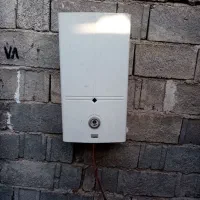 یک آبگرمکن گازی مارک بوتان