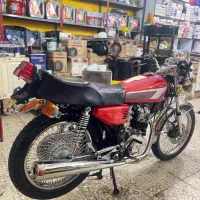 هوندا ۲۰۰مدل ۹۵|موتورسیکلت|رشت, چله خانه|دیوار