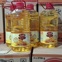 روغن ۳ لیتری شفاف ورامین