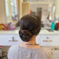 نیازمند مدل برای شنیون|خدمات آرایشگری و زیبایی|حمیدیا, |دیوار