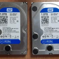 ۲ عدد هارد 1TB وسترن دیجیتال