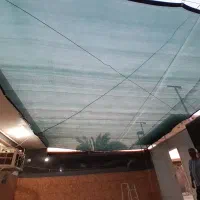 نصاب سایبان تورگلخانه ای برزنت