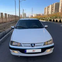 پژو پارس مدل ۹۲
