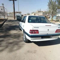 پژو 405|خودرو سواری و وانت|برخوار, |دیوار