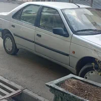 پژو 405دوکانه سوز کارخانه