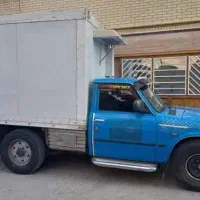 راننده موزع جهت پخش لبنیات