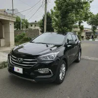 هیوندای سانتافه ۲۴۰۰cc مدل ۲۰۱۷