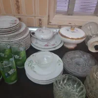 میزتحریر.دراور.پیش دستی کتری کاردقالی لوستر سررسید|حراج|اصفهان, مرداویج|دیوار