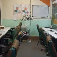 دفتر-اختصاصی-6-نفره-عقیق-در-مرکز-نوآوری-ایلسا