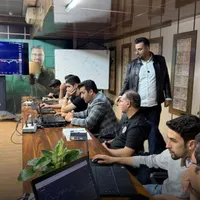 آموزش ارزدیجیتال،فارکس،نوسانگیری طلا از صفر تا سود