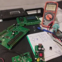 طراحی و ساخت پروژه الکترونیک و برق از ایده تا عمل