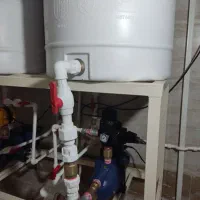 نصب و تعمیر حرفه ای انواع پمپ آب