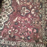 فرش دستباف قدیمی 2.5در3.5|فرش|اصفهان, مفتح|دیوار