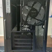 کیس گیمینگ Asus A21 Plus ( نو فقط جعبه باز شده )|رایانه رومیزی|تهران, بهار|دیوار