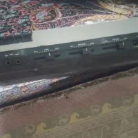 رادیو ظبت jvc|سیستم صوتی خانگی|ماهدشت, |دیوار